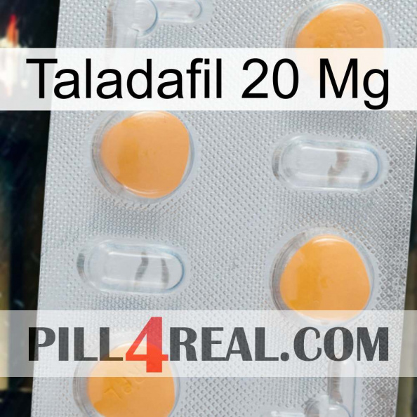Taladafil 20Mg 24